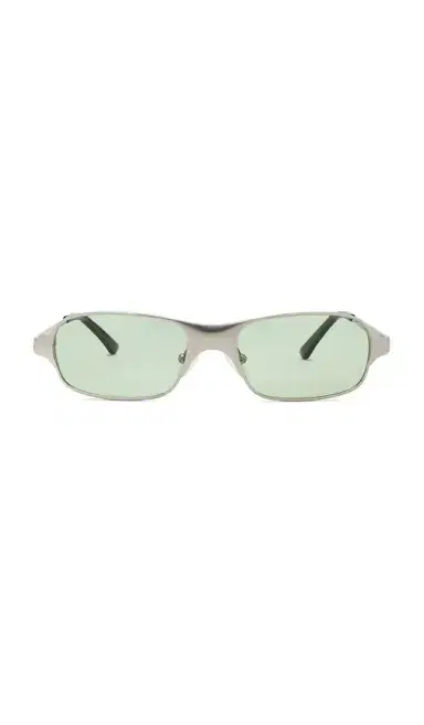 BRU Eyewear Aitken Rectangle Sunglasses | Thumbnail 1