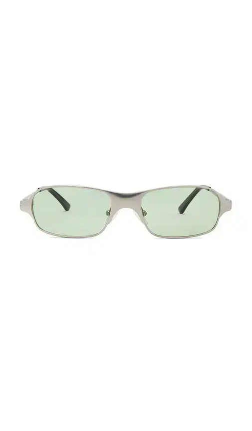BRU Eyewear Aitken Rectangle Sunglasses