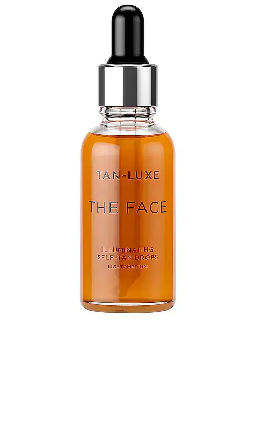 Tan Luxe The Face Illuminating Self-Tan Drops