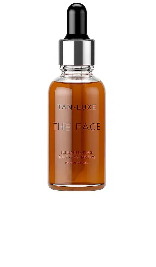Tan Luxe The Face Illuminating Self-Tan Drops
