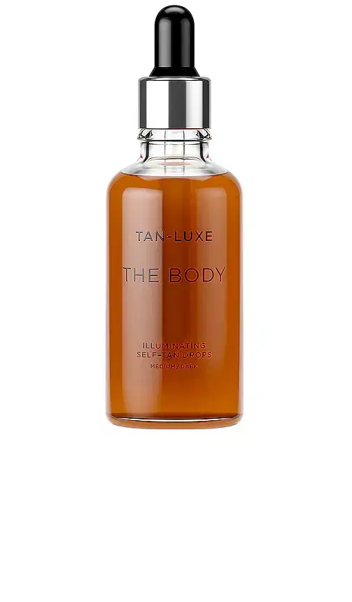 Tan Luxe The Body Illuminating Self-Tan Drops