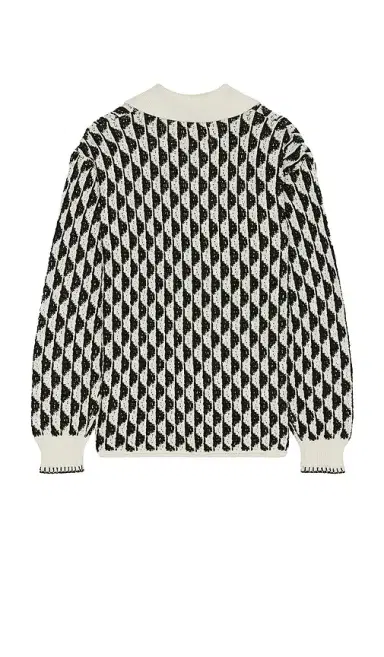 Scotch & Soda Dropped Shoulder Polo Sweater | Thumbnail 2