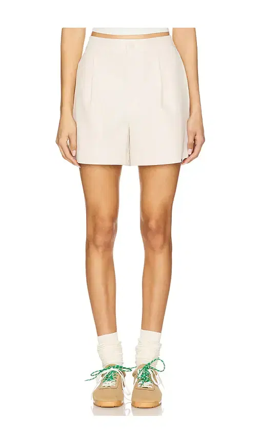 Varley Mariya Easy Pleat Short