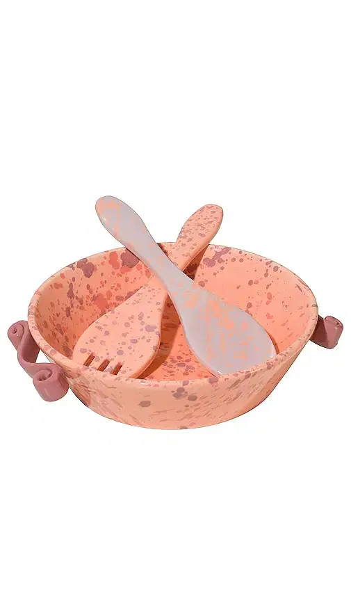 Vaisselle Yummy Set Of 2 Serving Utensils