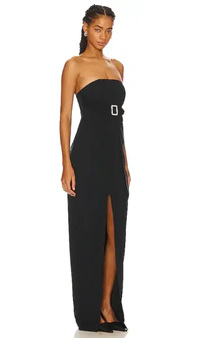 Lovers and Friends Chantal Strapless Dress | Thumbnail 2