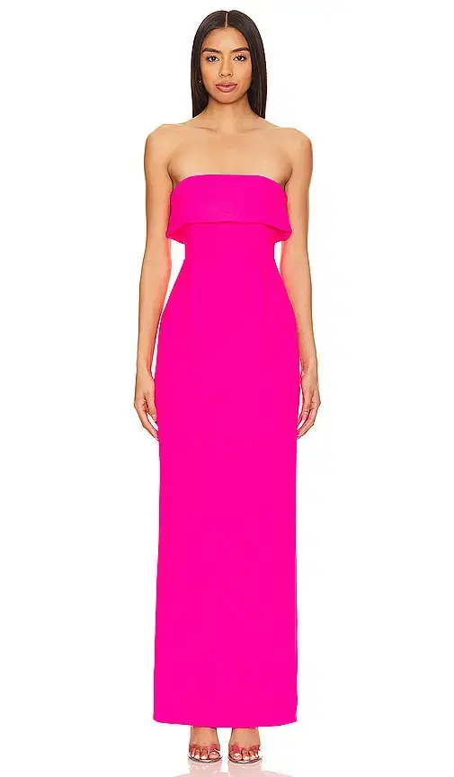 Lovers and Friends Serena Gown