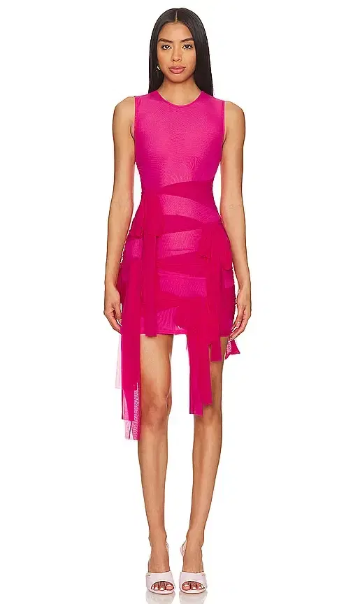 Lovers and Friends Jayleen Mini Dress