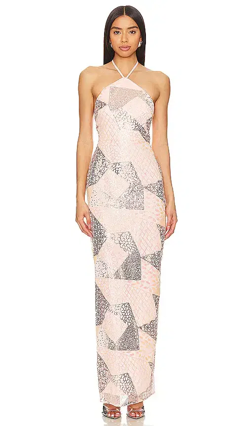 Lovers and Friends Ariel Maxi Dress