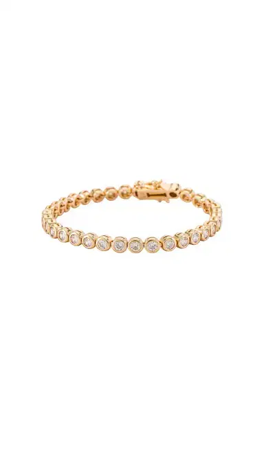 Lili Claspe Reese Tennis Bracelet | Thumbnail 1 Lili Claspe Reese Tennis Bracelet | Thumbnail 1