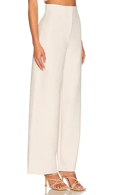 Bardot Anna High Waist Pant | Thumbnail 2 Bardot Anna High Waist Pant | Thumbnail 2