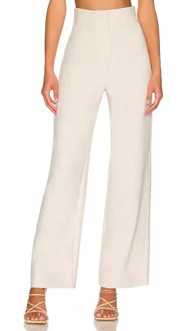 Bardot Anna High Waist Pant | Thumbnail 1 Bardot Anna High Waist Pant | Thumbnail 1