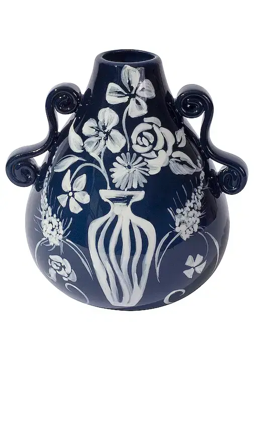 Too Hot To Handle Vase