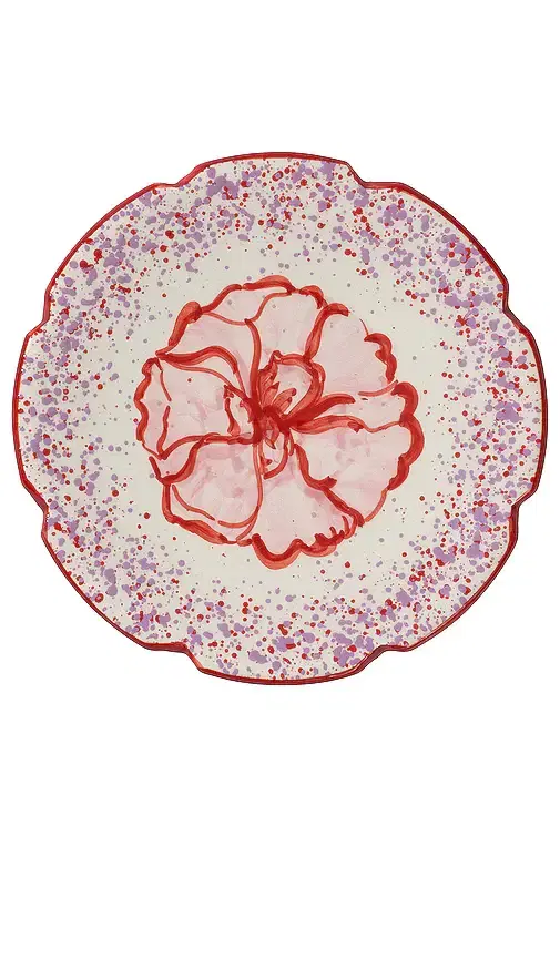 Vaisselle Dinette Dessert Plate