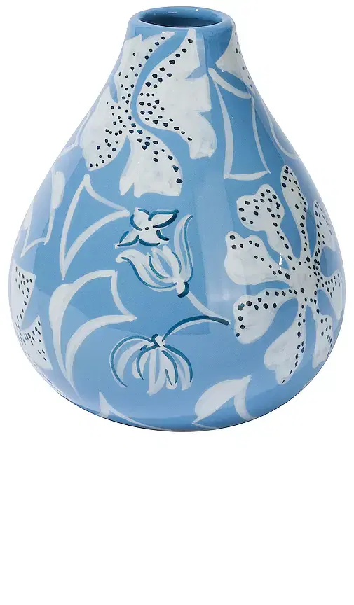Drop It Like Its Hot Vase