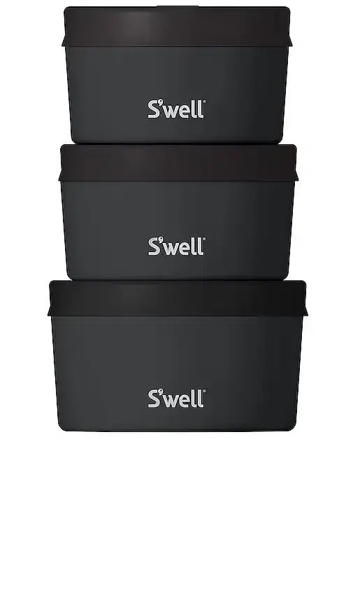6pc Canister Set