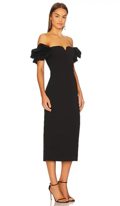 Elliatt Creole Dress | Thumbnail 2
