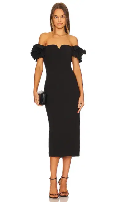 Elliatt Creole Dress | Thumbnail 1