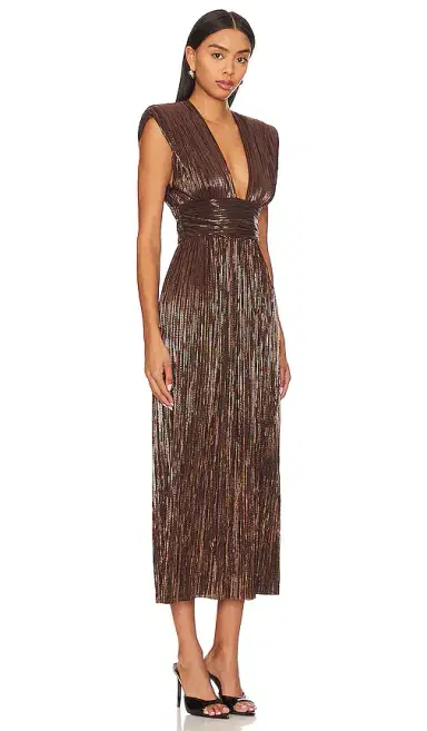 Sabina Musáyev Tinka Dress | Thumbnail 2