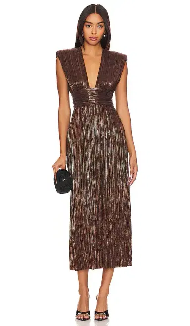Sabina Musáyev Tinka Dress | Thumbnail 1