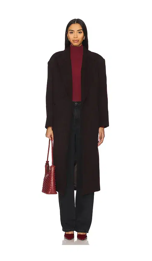 Bardot Classic Oversized Coat