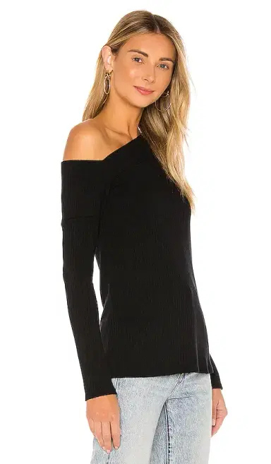 Michael Lauren Maples Long Sleeve Top | Thumbnail 2