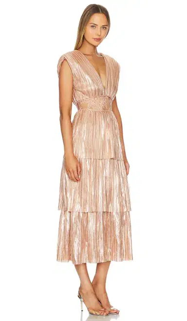 Sabina Musayev Davina Dress | Thumbnail 2
