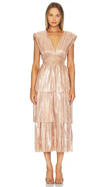 Sabina Musayev Davina Dress | Thumbnail 1