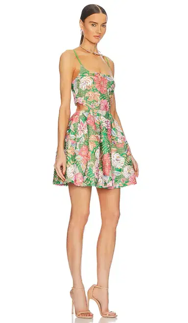 Elliatt Mikaela Dress | Thumbnail 2 Elliatt Mikaela Dress | Thumbnail 2