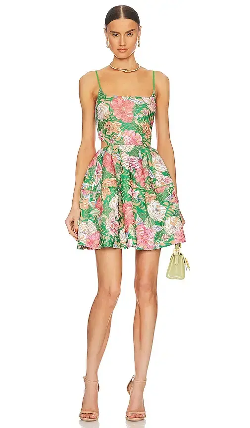 Mikaela Dress