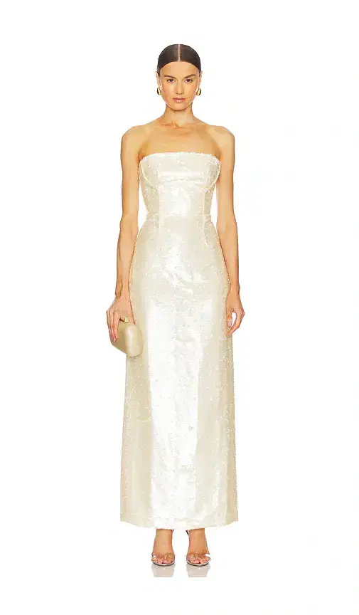 Sabina Musayev Solance Dress