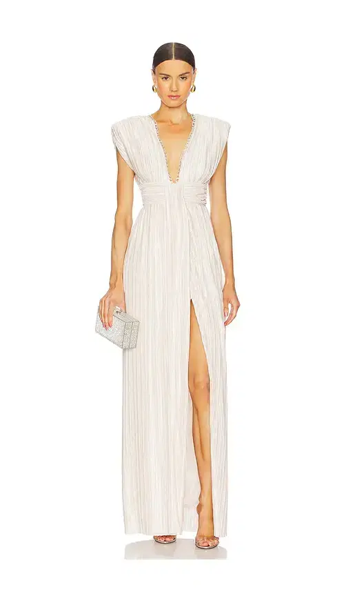 Sabina Musayev Leone Dress