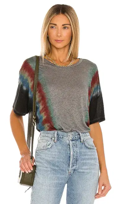 Michael Lauren Rafael Oversized Tee | Thumbnail 1 Michael Lauren Rafael Oversized Tee | Thumbnail 1