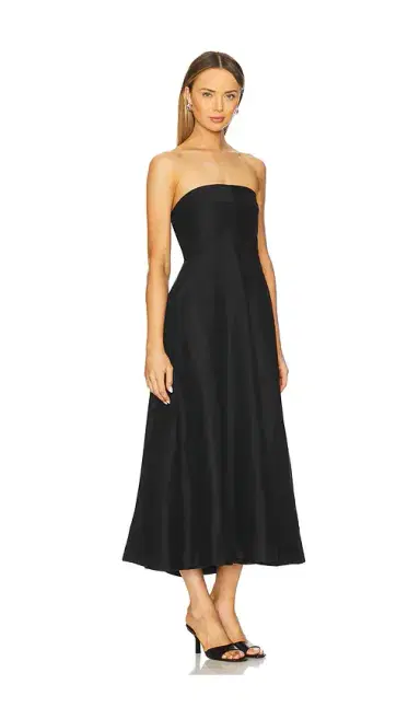 Bondi Born Bormio Strapless Maxi Dress | Thumbnail 2 Bondi Born Bormio Strapless Maxi Dress | Thumbnail 2