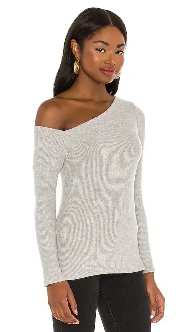 Michael Lauren Maples Long Sleeve Top | Thumbnail 2
