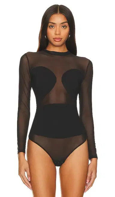Undress Code All-nighter Bodysuit | Thumbnail 2 Undress Code All-nighter Bodysuit | Thumbnail 2