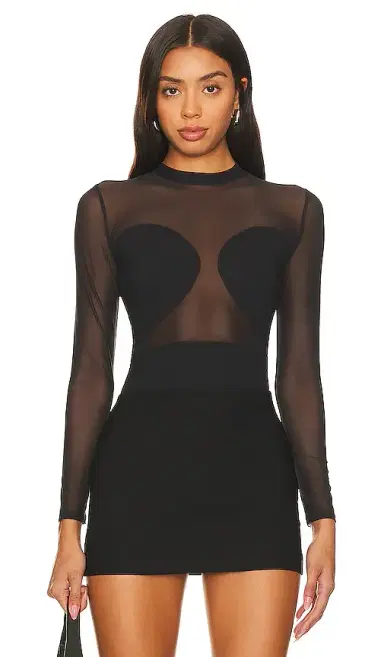Undress Code All-nighter Bodysuit | Thumbnail 1 Undress Code All-nighter Bodysuit | Thumbnail 1