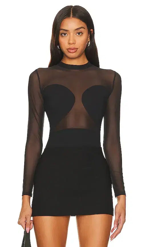 Undress Code All-nighter Bodysuit