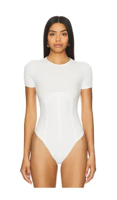 Fleur du Mal T-Shirt Bodysuit | Thumbnail 2