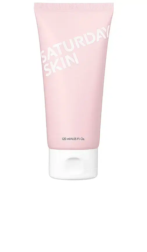 Saturday Skin Rise + Shine Gentle Cleanser
