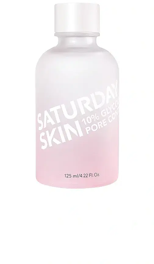 Saturday Skin Pore Clarifying Toner