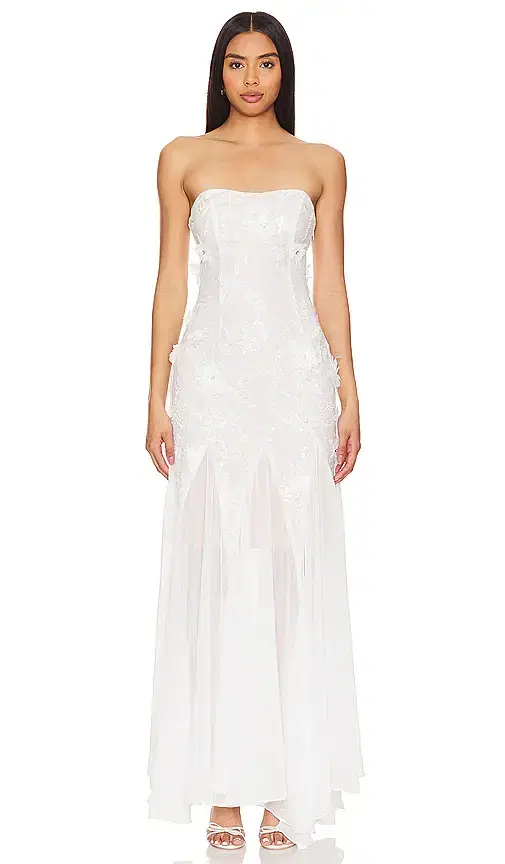 Elliatt Evadne Gown
