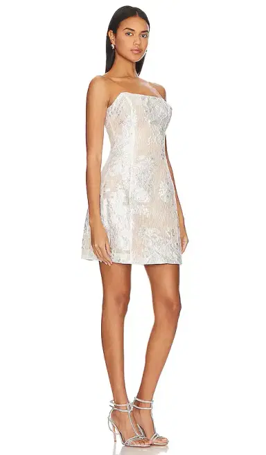Elliatt Priyanka Mini Dress | Thumbnail 2 Elliatt Priyanka Mini Dress | Thumbnail 2