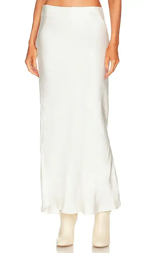 Bardot Azzura Satin Skirt