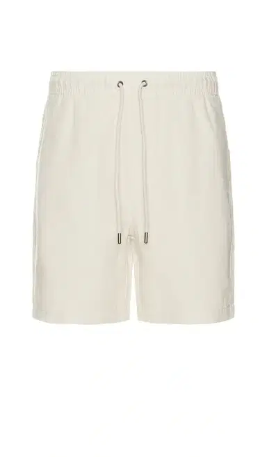 Onia Air Linen Pull On Short 6 Shorts | Thumbnail 2 Onia Air Linen Pull On Short 6 Shorts | Thumbnail 2
