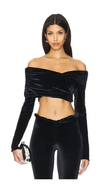 Maygel Coronel Lido Top | Thumbnail 1