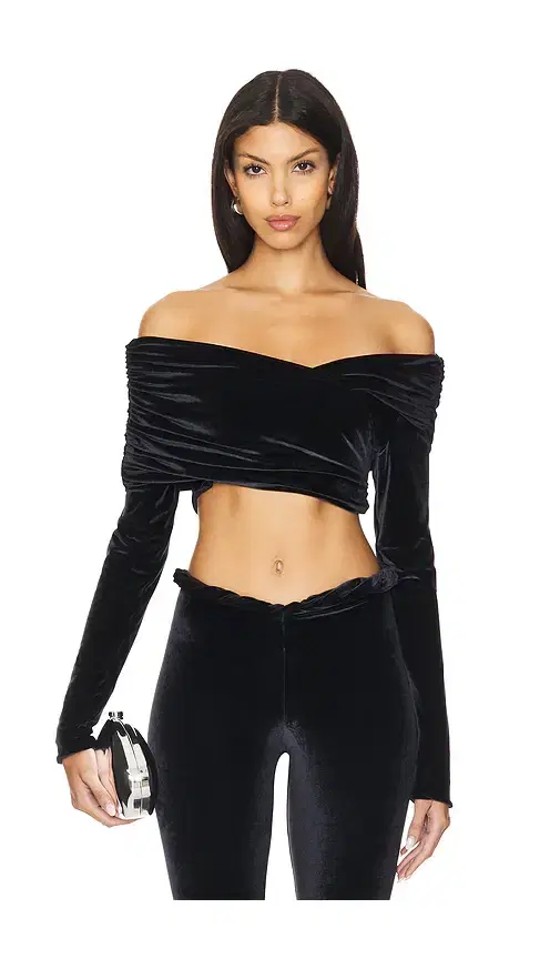 Maygel Coronel Lido Top