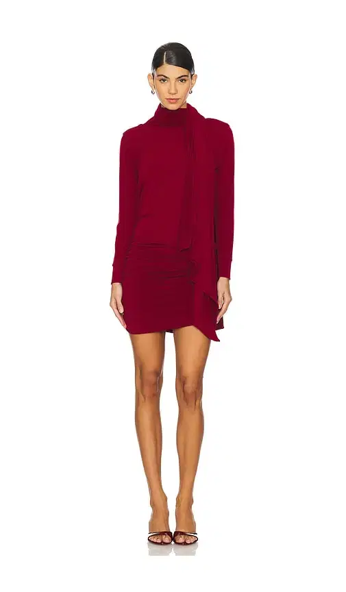 Gstaad Mini Dress