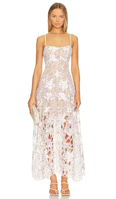 Elliatt Connection Gown | Thumbnail 2