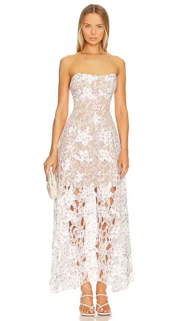 Elliatt Connection Gown | Thumbnail 1