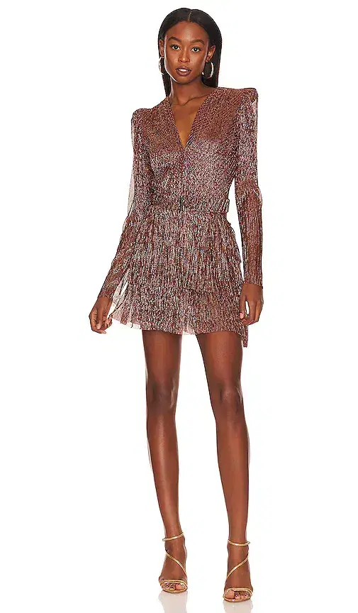 Sabina Musayev x REVOLVE Solana Dress